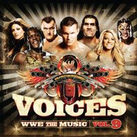 Voices: WWE The Music, Vol. 9 Mp3