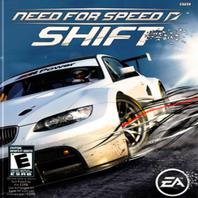 Need For Speed Shift Mp3