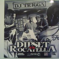 DJ Trigga-Roc-A-Fella Vs. Dipset Mp3