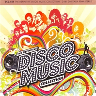 The Definitive Disco Music Collection CD2 Mp3