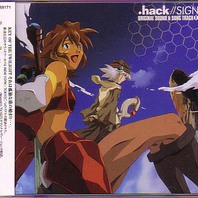 .Hack - Sign (CD 1) Mp3