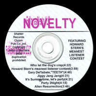 'Novelty Songs', Featuring The Howard Stern Meanest Listener Contest ! Mp3