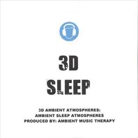 3D Rain For Sleep (Import) - By: Ambient Music Therapy Mp3