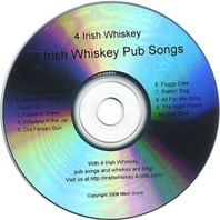 4 Irish Whiskey Pub Songs Mp3