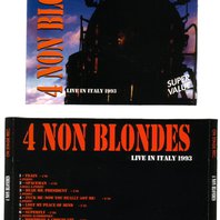 Live In Italy 1993 Mp3