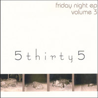 Friday Night EP: Volume 3 Mp3
