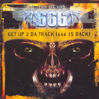 Get Up 2 Da Track (666 Is Back) (CDS) Mp3