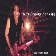 A.J's Freaks For Life Mp3