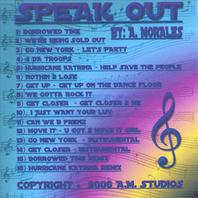 SPEAK OUT Mp3