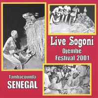 Live Sogoni Djembe Festival 2001 Mp3