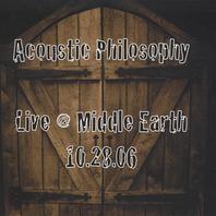 Live @ Middle Earth 10-28-06 Mp3