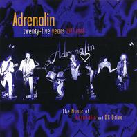 Adrenalin 25 years Mp3
