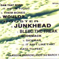 Bad Dream - Live In Glasgow 1993 Mp3