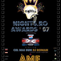 Live at Nights.Ro Awards Bucharest (Romania) DAT Mp3