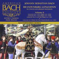 Bach: Brandenburg Concertos 4-6 Mp3