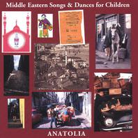 Middle Eastern Songs & Dances for Children Mp3