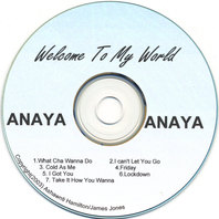 Welcome To My World Mp3