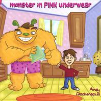 Monster In Pink Underwear Mp3