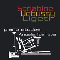 Piano Etudes by Scriabin, Debussy and Ligeti Mp3