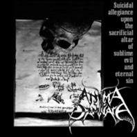 Suicidal Allegiance Upon The Sacrificial Altar Of Sublime Evil And Eternal Sin Mp3