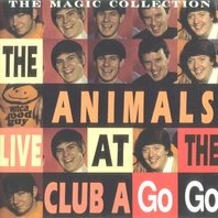 Live At The Club A Go Go Mp3