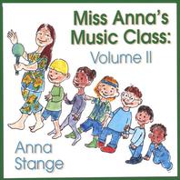 Miss Anna's Music Class: Volume II Mp3