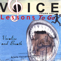Voice Lessons To Go - V.1 Vocalize & Breath Mp3