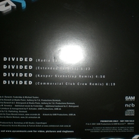 Divided (CDM) Mp3