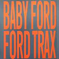 Ford Trax Mp3