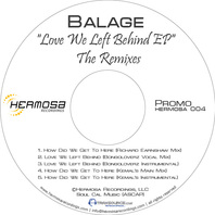 Love We Left Behind Remixes Mp3