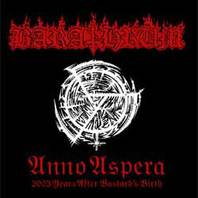Anno Aspera - 2003 Years After Bastard's Birth Mp3