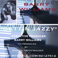 Barry Williams Gettin Jazzy Mp3