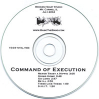 Command of Execution Mp3