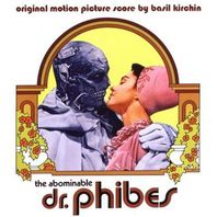 The Abominable Dr. Phibes Mp3