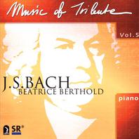 Music of Tribute Vol. 5 - JS Bach Mp3
