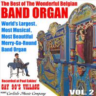 The Best of the Belgian Band Organ Vol. 2 Mp3