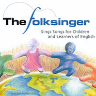 The Folksinger Sings Songs for Children and Learners of English Mp3