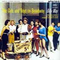 The Girls And Boys On Broadway Mp3