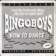 How To Dance (CDS) Mp3
