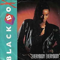 Everybody Everybody (CDS) Mp3