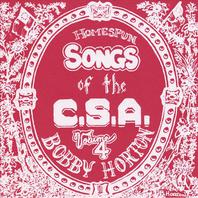 Homespun Songs of the C. S. A., Volume 4 Mp3