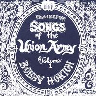 Homespun Songs of the Union Army, Volume 1 Mp3