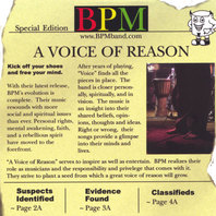 A Voice of Reason Mp3