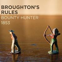 Bounty Hunter 1853 Mp3