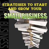 Strategies to Start and Grow Your Small Business Mp3