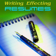Writing Effective Resumes Mp3