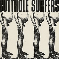 Butthole Surfers Mp3