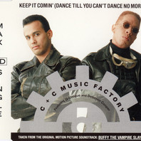 Keep It Comin' (Dance Till You Can't Dance No More!) (CDS) Mp3