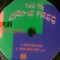 100% Crime Free-Promo-CDS Mp3
