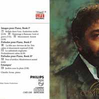Grandes Compositores - Debussy 01 - Disc B Mp3